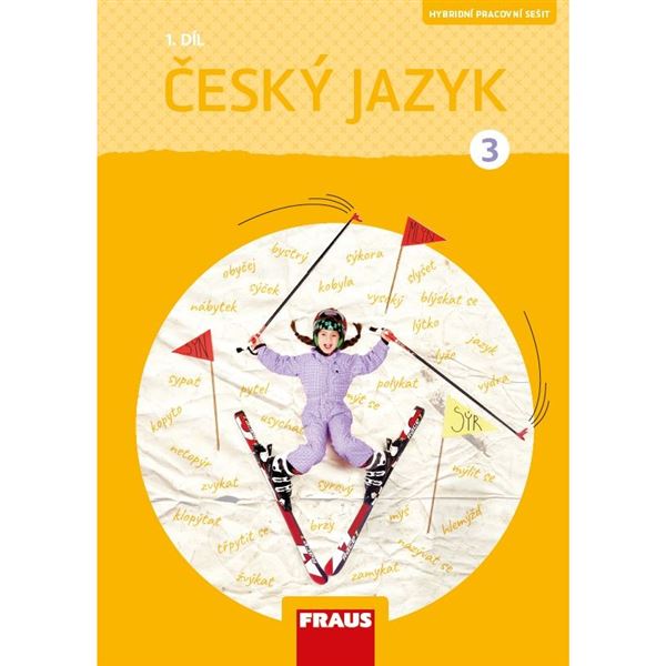 Český jazyk 3/1 (nová generace) - Hybridní pracovní sešit
