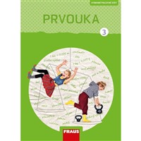 Prvouka 3 - nová generace - Hybridní pracovní sešit