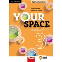 Your space 3  - Hybridní  učebnice