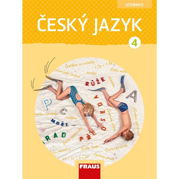 Český jazyk 4 - Učebnice - nová generace