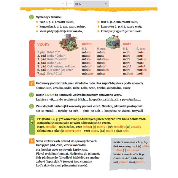 Český jazyk 4 (nová generace) - Učebnice