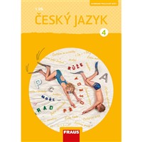 Český jazyk 4/1 - Hybridní pracovní sešit - nová generace