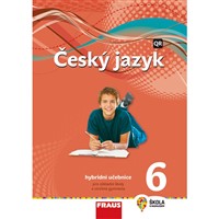 Český jazyk pro 6. r. ZŠ a VG (nová generace) - Učebnice hybrid
