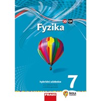 Fyzika pro 7. r. ZŠ a VG - nová generace - Hybridní učebnice