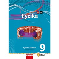 Fyzika pro 9. r. ZŠ a VG - nová generace - Hybridní učebnice