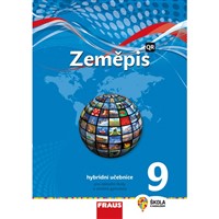 Zeměpis pro 9.r.ZŠ a VG - Hybridní učebnice (nová generace)