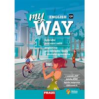 My English Way 1 - Hybridní pracovní sešit pro ZŠ a VG 