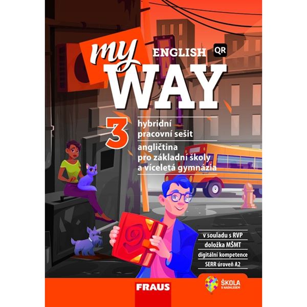 My English Way 3 - PS pro ZŠ a VG hybrid