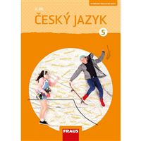 Český jazyk 5/2 – nová generace, hybridní pracovní sešit