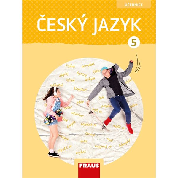 Český jazyk 5 (nová generace) - Učebnice