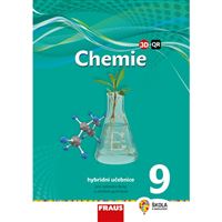 Chemie pro 9. r. ZŠ a VG - nová generace - Hybridní učebnice