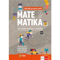 Matematika 9 pro každého deváťáka a deváťačku - hybridní PS