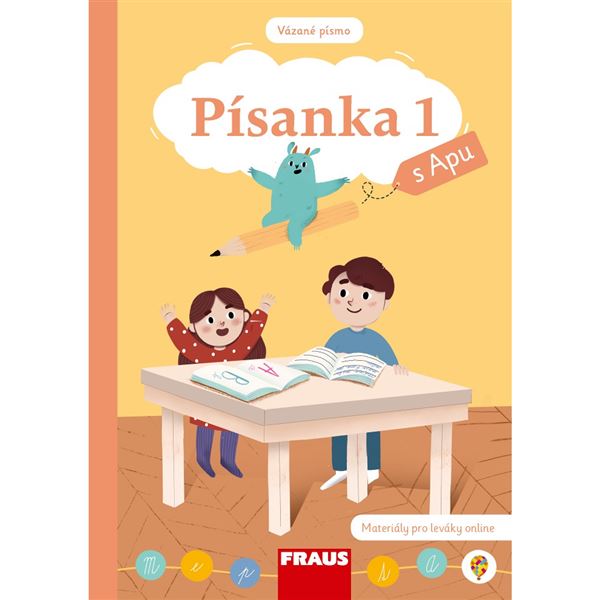 Písanka s Apu 1/1