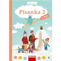 Písanka s Apu 1/2