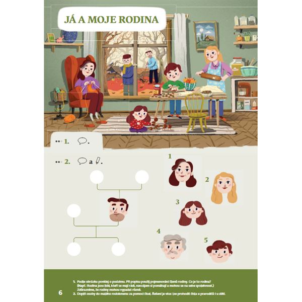 Prvouka 1 s Apu -  Hybridní pracovní učebnice