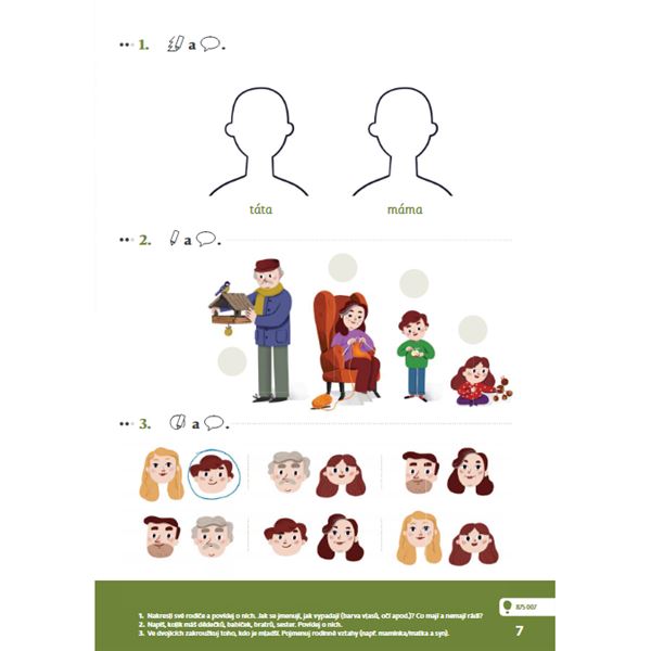 Prvouka 1 s Apu -  Hybridní pracovní učebnice