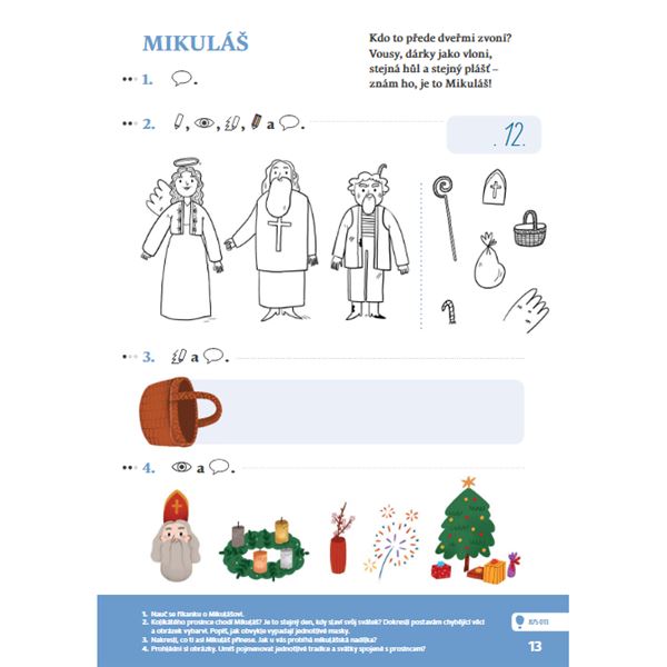 Prvouka 1 s Apu -  Hybridní pracovní učebnice