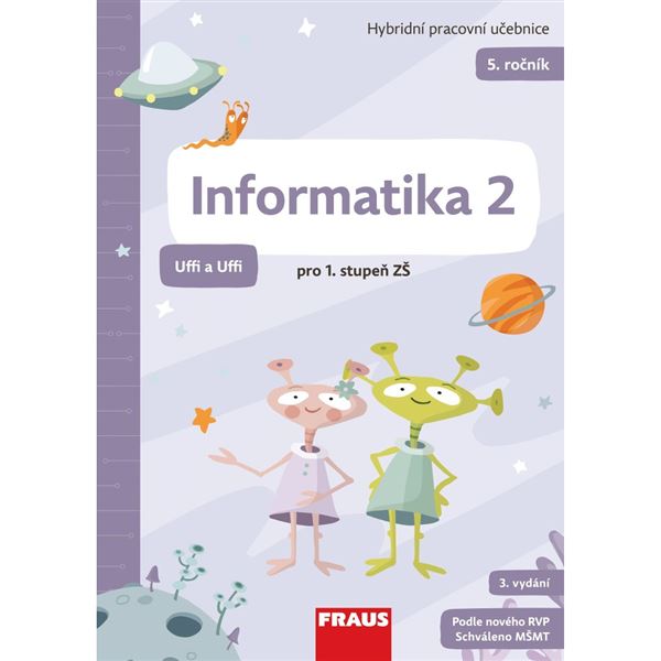 Informatika 2 – Uffi a Uffi - 3. vydání