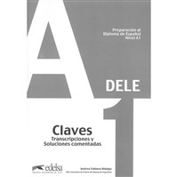DELE A1 (Preparación al Diploma de Espanol) - klíč