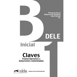 DELE B1 (Preparación al Diploma de Espanol) - klíč