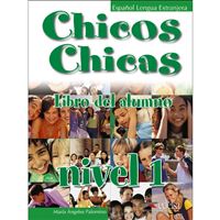 Chicos Chicas 1 - učebnice