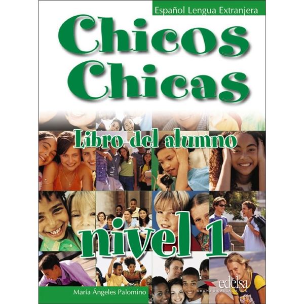 Chicos Chicas 1 - učebnice