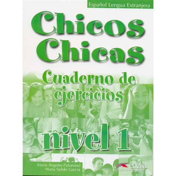 Chicos Chicas 1 - Pracovní sešit (ejercicios)