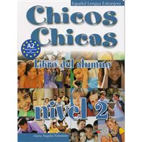 Chicos Chicas 2 - učebnice