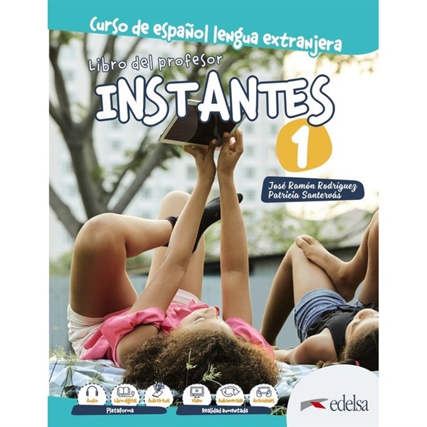 Instantes 1 - příručka učitele