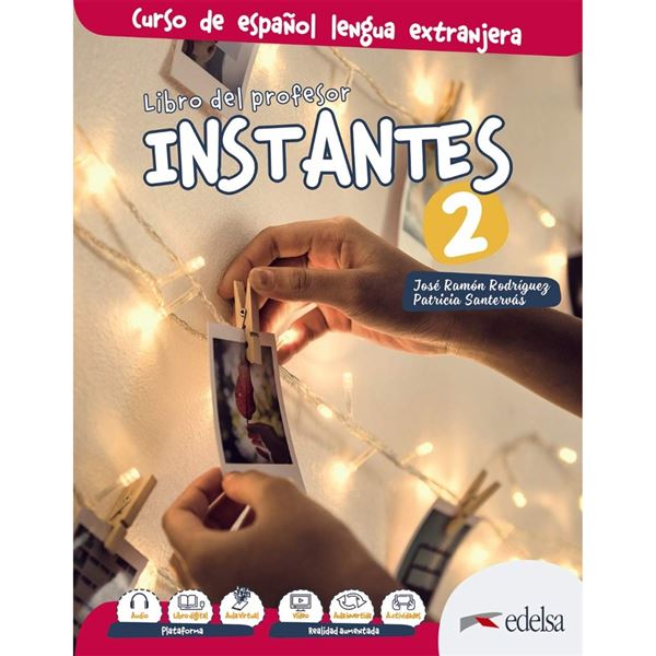 Instantes 2 - příručka učitele