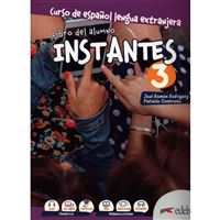 Instantes 3 - učebnice
