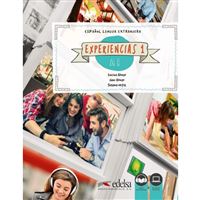 Experiencias A1/1 - učebnice   EDELSA