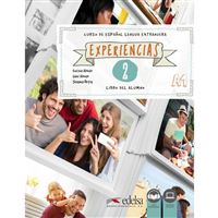 Experiencias A1/2 - učebnice