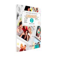 Experiencias A1/2 - učebnice