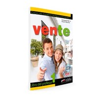 Vente A1 - Příručka učitele   EDELSA