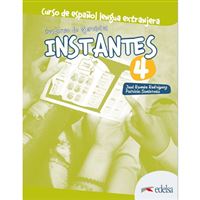 Instantes 4 - pracovní sešit