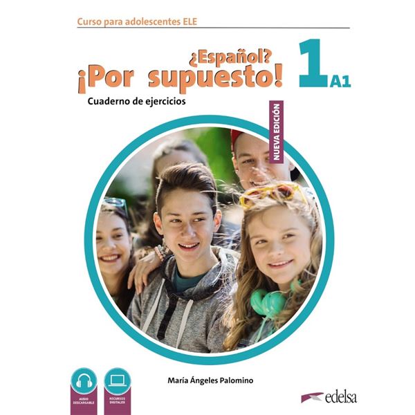 NUEVO ?Espanol? !Por supuesto! 1/A1 - PS