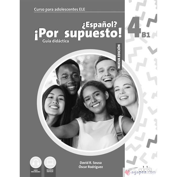 NUEVO ?Espanol? !Por supuesto! 4/B1 - Příručka učitele