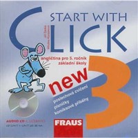 Start with Click 3 NEW - CD k učebnici