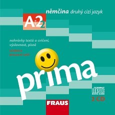 Prima A2/díl 4 - CD k učebnici