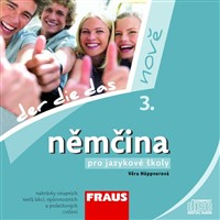 Němčina pro jazykové školy nově 3 - CD