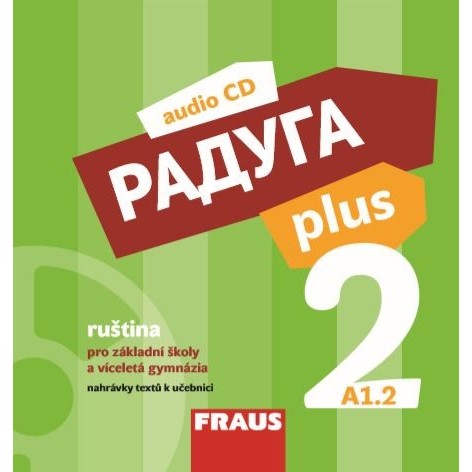 Raduga PLUS 2 - CD 