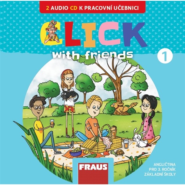 Click with Friends 1 - 2 CD