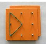 Geodeska - pomůcka pro výuku matematiky k učebnicím Matematika 2