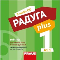 Raduga PLUS 1 - audio CD