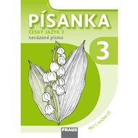 Písanka 2/3 – nevázané písmo Sassoon