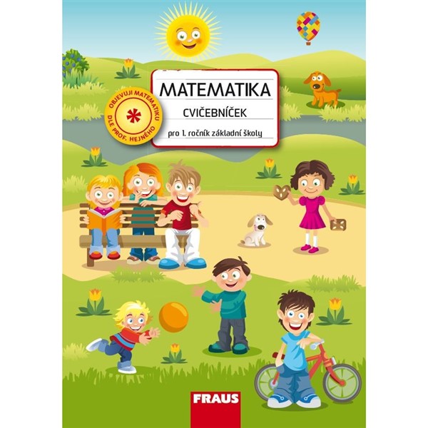 Cvičebníček matematiky 1