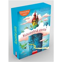 Kouzelná cesta - Čtenářské karty