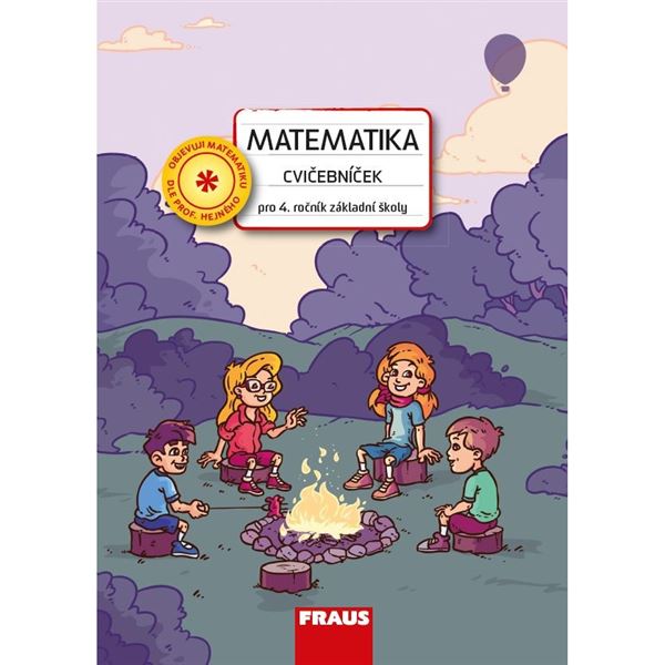 Cvičebníček Matematiky 4