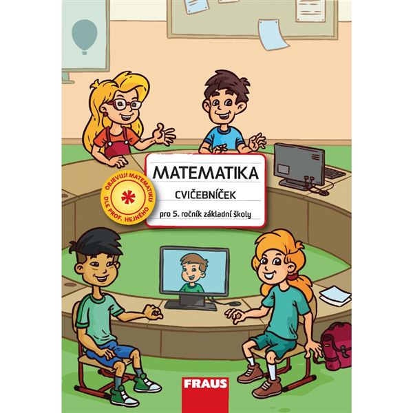 Cvičebníček Matematiky 5 
